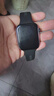 華為（HUAWEI）WATCH FIT 4 智能運動(dòng)手表 超輕薄大屏 潮流運動(dòng) 長(cháng)續航 藍牙通話(huà) 運動(dòng)手表 韻律黑 氟橡膠表帶 曬單實(shí)拍圖