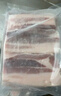 龍大肉食 山東發(fā)貨 精品厚切帶皮五花肉片凈重4斤 豬肉燒烤食材 源頭直發(fā) 曬單實(shí)拍圖