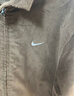 耐克（NIKE）2025年男子AS M NL HARRINGTON JACKET GCEL夾克 IM9349-235 XL 曬單實(shí)拍圖