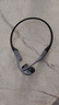 韶音（SHOKZ）OpenSwim Pro S710 骨傳導(dǎo)藍牙耳機 開放式運動游泳跑步騎行不入耳 頁巖峰 曬單實拍圖