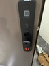 小米全自動(dòng)智能門鎖pro 攝像頭指紋鎖 貓眼可視 電子鎖密碼鎖防盜門鎖 曬單實(shí)拍圖