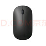 榮耀原裝無(wú)線(xiàn)藍牙鼠標輕薄便攜筆記本matebook14E13D magicbook平板電腦男女 榮耀便攜鼠標2代【黑色】+鼠標墊 曬單實(shí)拍圖