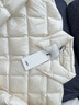 江南布衣（JNBY）商場(chǎng)同款【95白鴨絨】25秋新品羽絨服輕薄寬松H型長(cháng)袖5P9C15470 曬單實(shí)拍圖