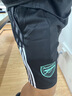 ACJK阿森納巴塞皇馬多特切爾西尤文巴黎馬競AC訓練服足球短褲子 黑色阿森納 S 曬單實(shí)拍圖