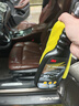 3M 汽車(chē)內飾清潔劑除菌皮革真皮座椅清洗劑強力消毒殺菌除異味420ml 曬單實(shí)拍圖