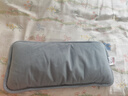 JCZS德國熱水袋被窩專(zhuān)用充電防爆暖寶寶床上被窩暖腳神器老人熱敷頸椎 納米雅灰.防爆無(wú)異味-升級水晶絨 曬單實(shí)拍圖