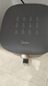 美的（Midea）空氣炸鍋可視大視窗 家用免翻面經(jīng)典旋鈕 烤箱蒸烤炸一體多功能 實(shí)用大容量5.3L 金屬腔體KZE538J5 曬單實(shí)拍圖