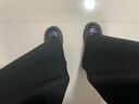 HLA海瀾之家西褲女裝時(shí)尚通勤時(shí)尚褲子女春秋 曬單實(shí)拍圖