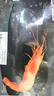 禧美海產(chǎn)  阿根廷紅蝦凈重4斤 L1規格 32-40只(加大號) 源頭直發(fā) 海鮮 曬單實(shí)拍圖