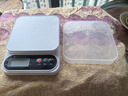味之享廚房秤電子秤家用高精度克秤小型稱(chēng)重食物稱(chēng)烘焙克重秤 曬單實(shí)拍圖