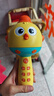無(wú)線(xiàn)兒童話(huà)筒音響一體回聲麥克風(fēng)早教唱歌機寶寶小女孩玩具卡拉ok 話(huà)筒黃色-藍牙/音響/魔音/充電 曬單實(shí)拍圖