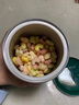 寶寶饞了手指泡芙寶寶嬰幼兒零食輔食無(wú)添加鹽6個(gè)月以上享嬰兒寶寶食譜 嬰幼兒手指泡芙36g*5罐組合裝 曬單實(shí)拍圖