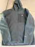 KOLON SPORT可隆軟殼衣防風(fēng)透濕GTX WINDSTOPPER男士抓絨連帽夾克 曬單實(shí)拍圖