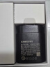 三星【特價】三星 原裝25W充電器 快充版 手機(jī)/平板快充充電器 Type-C接口 25W快充套裝 線+頭 舊款 黑色 曬單實(shí)拍圖