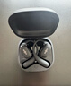 韶音（SHOKZ）【李現(xiàn)同款】OpenFit 2+ T921新一代舒適圈開放式耳機(jī)掛耳藍(lán)牙耳機(jī)運(yùn)動跑步騎行無線非骨傳導(dǎo) 巖黑 曬單實(shí)拍圖