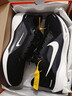 耐克NIKE跑步鞋男子減震飛馬41 PEGASUS 41運動(dòng)鞋FD2722-002黑白43 曬單實(shí)拍圖