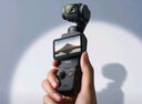 大疆 DJI Osmo Pocket 3 一英寸口袋云臺相機 OP靈眸手持數碼相機 旅游攝影攝像 直播vlog拍攝 標準版 隨心換2年版（推薦） 曬單實(shí)拍圖