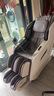 榮泰（RONGTAI）按摩椅家用全身豪華2025十大品牌沙發(fā)椅送父母生日國家補貼CE認證A52Max灰啡色 曬單實(shí)拍圖