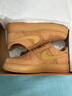 耐克（NIKE）官方男鞋女鞋 AIR  AF1 小麥空軍一號運動鞋時尚百搭板鞋休閑鞋 CJ9179-200 42 曬單實拍圖