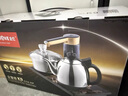金灶（KAMJOVE）K9全自動(dòng)上水電熱水壺茶具套裝泡茶壺燒水一體機全智能茶臺燒水壺 亮銀色 0.9L 曬單實(shí)拍圖
