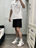 Champion美國冠軍2025新款滑板鞋女男 復古運動(dòng)休閑原子鞋25FWK60 曬單實(shí)拍圖