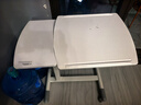 林氏家居升降電腦桌可移動(dòng)沙發(fā)邊幾小桌子床邊桌學(xué)習桌 BG048【京倉發(fā)貨】 曬單實(shí)拍圖