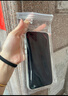 億色（ESR）手機(jī)防水袋可觸屏外賣(mài)騎手專(zhuān)用手機(jī)袋觸摸屏防水手機(jī)套游泳掛繩掛脖防雨袋溫泉拍照潛水大號(hào)防塵殼 曬單實(shí)拍圖