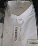 HLA海瀾之家短袖襯衫男夏季25輕商務(wù)衫及大碼正裝襯衣男 曬單實(shí)拍圖