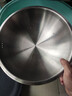 Momscook 不銹鋼鍋蓋 鋼蓋 304材質(zhì) 30cm不銹鋼鍋蓋 30cm 曬單實(shí)拍圖
