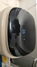 美的（Midea）迷你洗衣機全自動(dòng)家用 MNB5VCAW0E 內衣洗衣機小型嬰兒 懶人洗衣機 高溫除菌螨 以舊換新 曬單實(shí)拍圖
