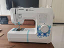 兄弟（brother）JD2799小型迷你家用電動(dòng)縫紉機多功能帶鎖邊平車(chē)GS2700升級款腳踏 JD2799（工具套餐） 曬單實(shí)拍圖