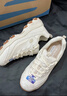 斯凱奇（Skechers）美拉熊女鞋秋季增高老爹鞋時(shí)尚熊貓鞋百搭休閑運(yùn)動(dòng)鞋149807 曬單實(shí)拍圖