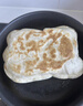 悅味紀 黃油雞蛋灌餅皮1.8kg 20張 安佳 手抓餅卷餅 早餐半成品 速食 曬單實(shí)拍圖