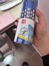 得力（deli）洞洞筆鉛筆50支HB鉛筆三角桿易抓握兒童書(shū)寫(xiě)繪畫(huà)涂卡矯姿鉛筆學(xué)生練字筆禮物HC823-HB學(xué)生開(kāi)學(xué)禮物 曬單實(shí)拍圖