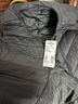 雪中飛經(jīng)典新款基礎舒適輕薄羽絨便捷短款保暖羽絨小馬甲輕盈便攜舒適 淺亞麻|7100-女 M 165/88A 曬單實(shí)拍圖