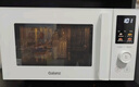 格蘭仕（Galanz）微波爐家用小型便捷微波爐 360°轉盤(pán)加熱旋鈕操控易潔內膽操作簡(jiǎn)單SE(W0) 曬單實(shí)拍圖