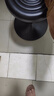 宅仕達 吧臺椅家用靠背升降酒吧高腳椅子收銀前臺轉椅吧臺凳子JBY-19 矮款【三級氣桿-底盤(pán)38.5CM】 曬單實(shí)拍圖