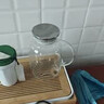 炊大皇 1.8L大容量夏日解暑冷水壺 耐熱防爆玻璃杯 水果茶壺白開(kāi)水杯 曬單實(shí)拍圖