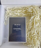香奈兒（Chanel）蔚藍男士香水100ml禮盒裝 濃郁木質(zhì)香調 生日禮物送男友送老公 曬單實(shí)拍圖