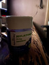 Nature's Key美國自然之鑰褪黑素軟糖60粒 含維生素B6 釋壓助眠安睡改善睡眠質(zhì) 【1件裝】藍莓味褪黑素軟糖 曬單實(shí)拍圖