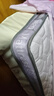 無(wú)印良品A類(lèi)針織立體床褥床墊遮蓋物1.5x2米床加厚可折疊褥子150*200cm 曬單實(shí)拍圖
