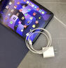 iphone蘋(píng)果16原裝充電器頭15快充線(xiàn)14插頭套裝30W手機13數據線(xiàn) 【PD20W單口快充頭】 曬單實(shí)拍圖