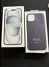 【8成新】Apple/蘋(píng)果 iPhone 15 Plus (A3096) 128GB 黑色  支持移動(dòng)聯(lián)通電信5G 雙卡雙待手機 曬單實(shí)拍圖