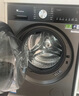 小天鵝（LittleSwan）滾筒洗衣機全自動(dòng)補貼 家用小烏梅3.0小鋼炮水魔方10公斤單洗/洗烘一體超薄全嵌 以舊換新 【新品3.0輕享版帶烘干SC08】柔烘護衣 曬單實(shí)拍圖