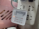 得力（deli）智能插座檢測儀電源驗電器測試儀零火線(xiàn)檢測儀器測電漏電保護 曬單實(shí)拍圖