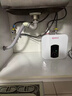 已售50W杰侖好太太小廚寶電熱水器家用儲水式1500W一級能效速熱恒溫小型迷你廚房熱水寶洗碗神器 【推薦】6升【旋鈕機械款】上出水 指導安裝 曬單實(shí)拍圖