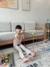 安瑞鹿3D幾何建構玩具圖形拼搭男兒童立體空間思維訓練積木拼插城堡 128PCS【推薦更多場(chǎng)景】城堡3D幾何建構積木 小小建筑師 曬單實(shí)拍圖
