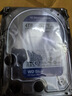 西部數據（WD）臺式機硬盤(pán) WD Blue 西數藍盤(pán) 4TB 5400轉 256MB SATA 3.5英寸CMR垂直技術(shù)DIY電腦存儲機械硬盤(pán) 曬單實(shí)拍圖