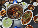 茵曼（INMAN）打底衫女士長袖T恤圓領(lǐng)洋氣內(nèi)搭白色上衣 珍珠白 L 曬單實(shí)拍圖