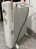 先鋒（SINGFUN）取暖器/電熱油汀/石墨烯加熱電暖器/電暖氣片 家用恒溫加濕國家補貼取暖器15片油汀DYT-Z21 曬單實(shí)拍圖